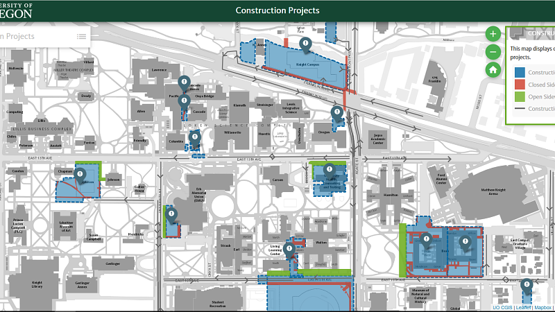 construction map